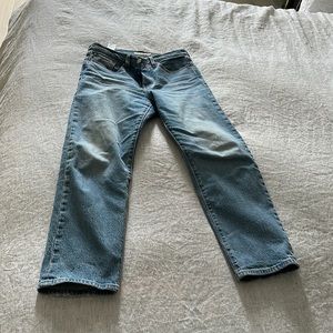 Levi’s wedgie straight fit 28 x 28